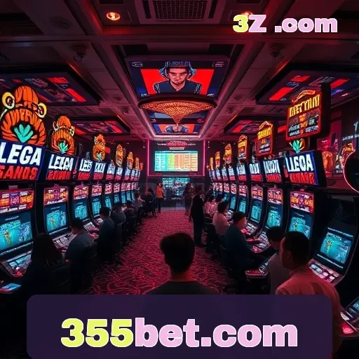 355bet.com Site Confiável