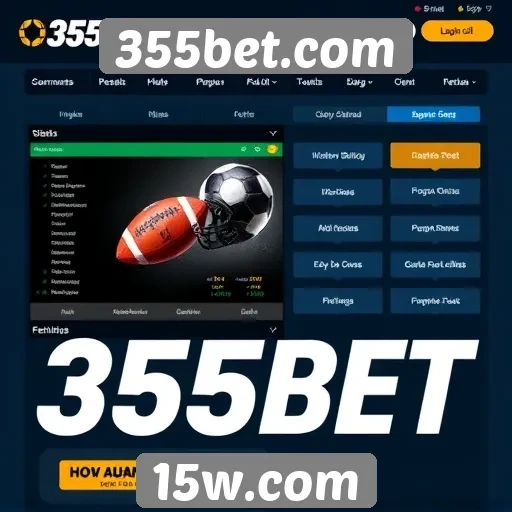 Plataforma de apostas online 355bet.com em análise