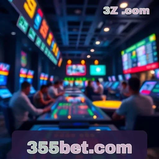 355bet.com Plataforma