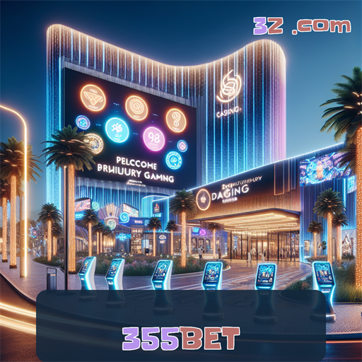 Jogos Encantados: A Magia do 355bet.com no Brasil